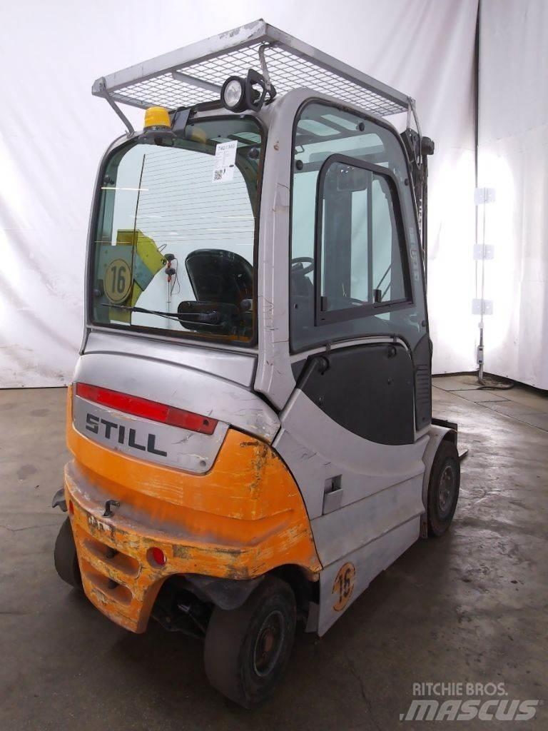 Still RX60-25 Sähkötrukit