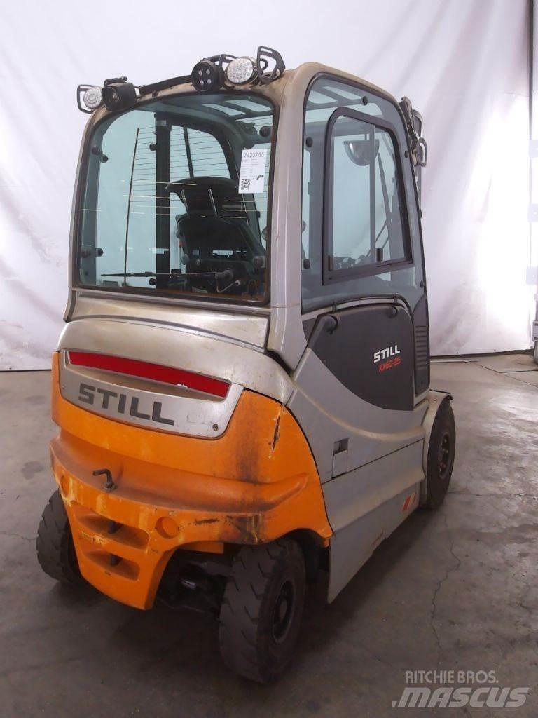 Still RX60-25 Sähkötrukit