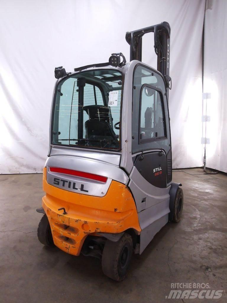 Still RX60-25 Sähkötrukit