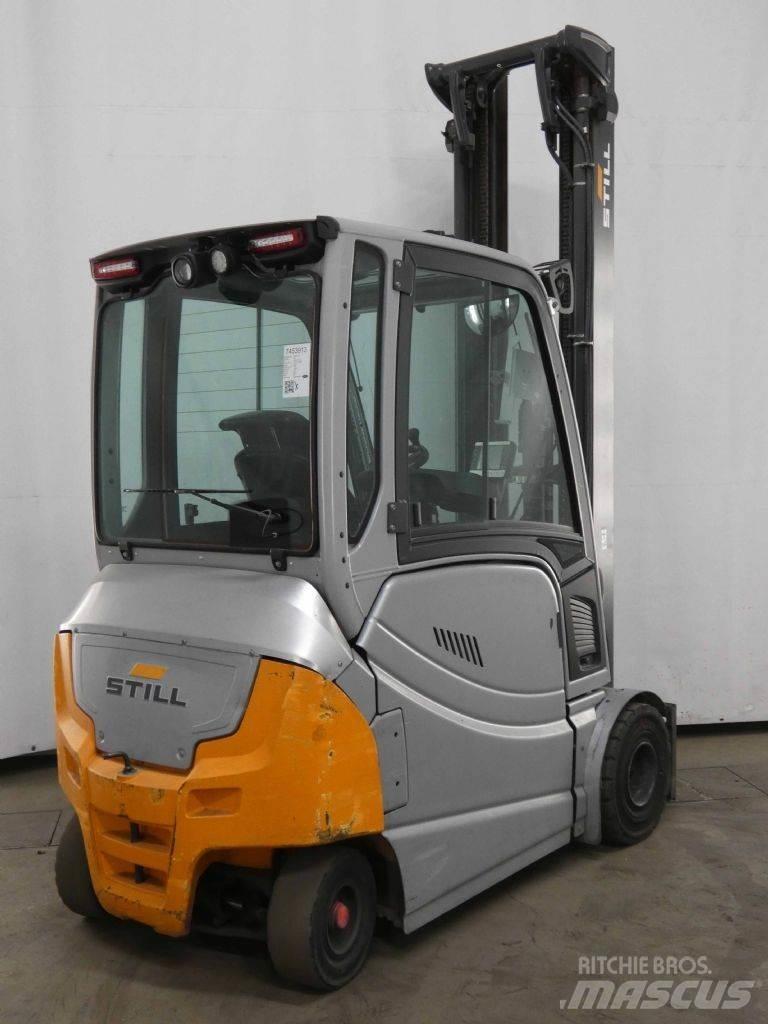 Still RX60-25 Sähkötrukit