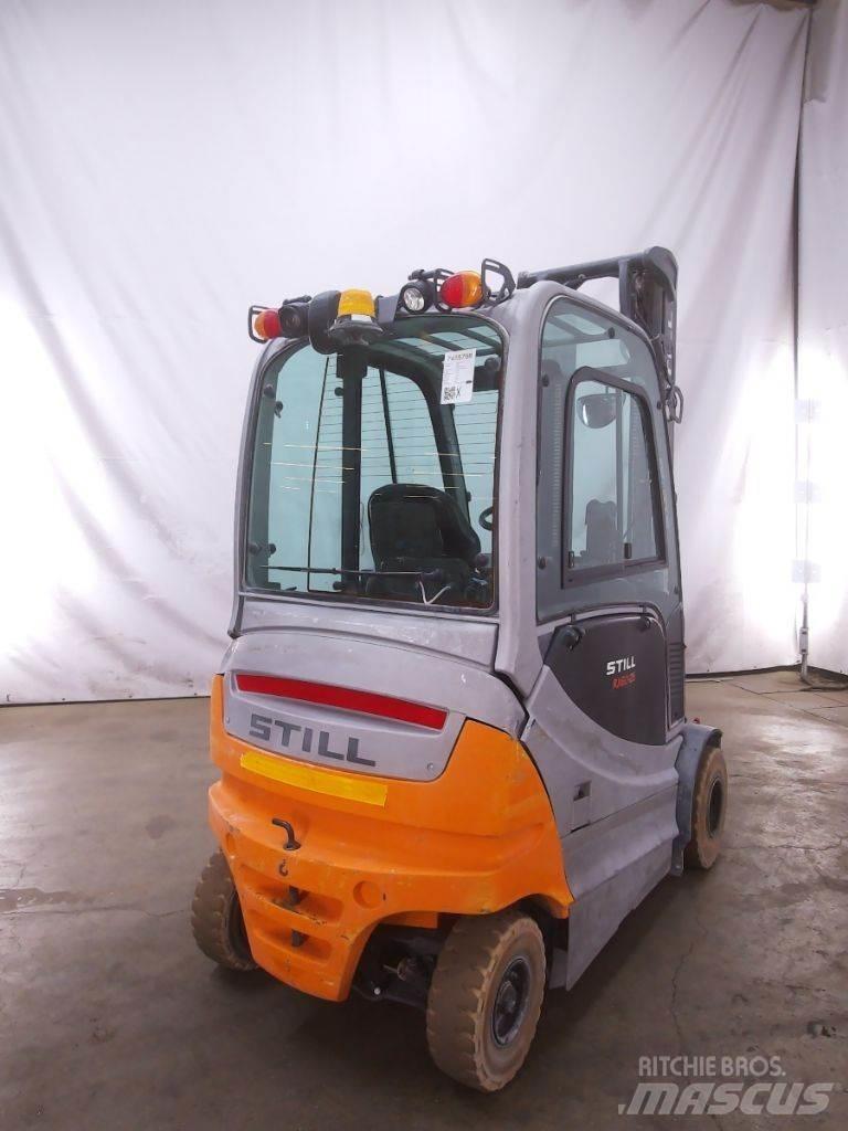 Still RX60-25 Sähkötrukit