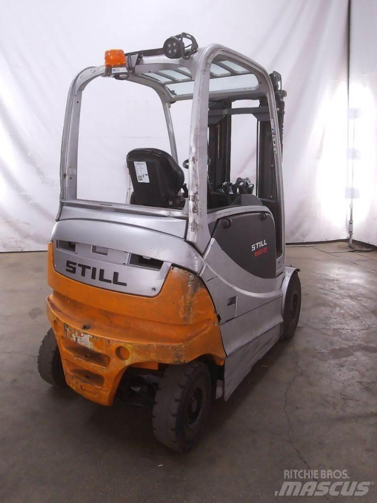 Still RX60-25 Sähkötrukit