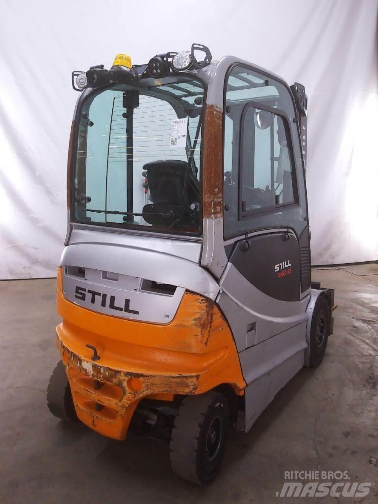 Still RX60-25 Sähkötrukit