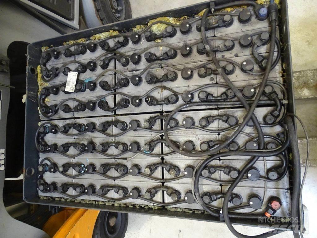 Still RX60-25/600 Sähkötrukit