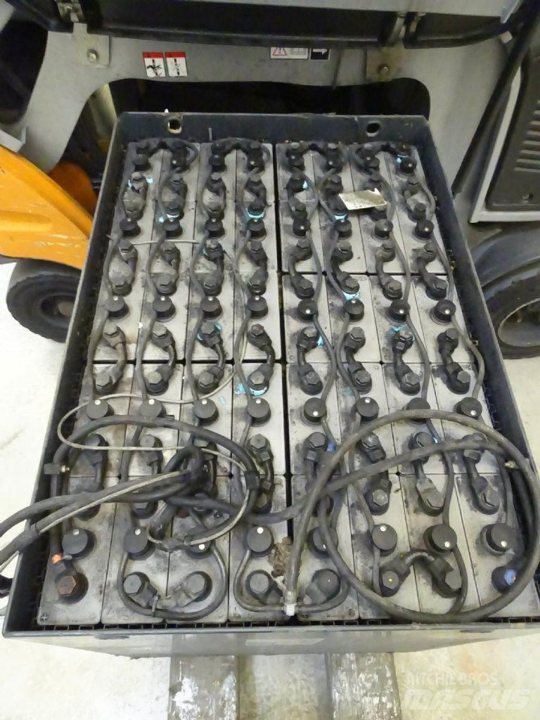 Still RX60-25/600 Sähkötrukit