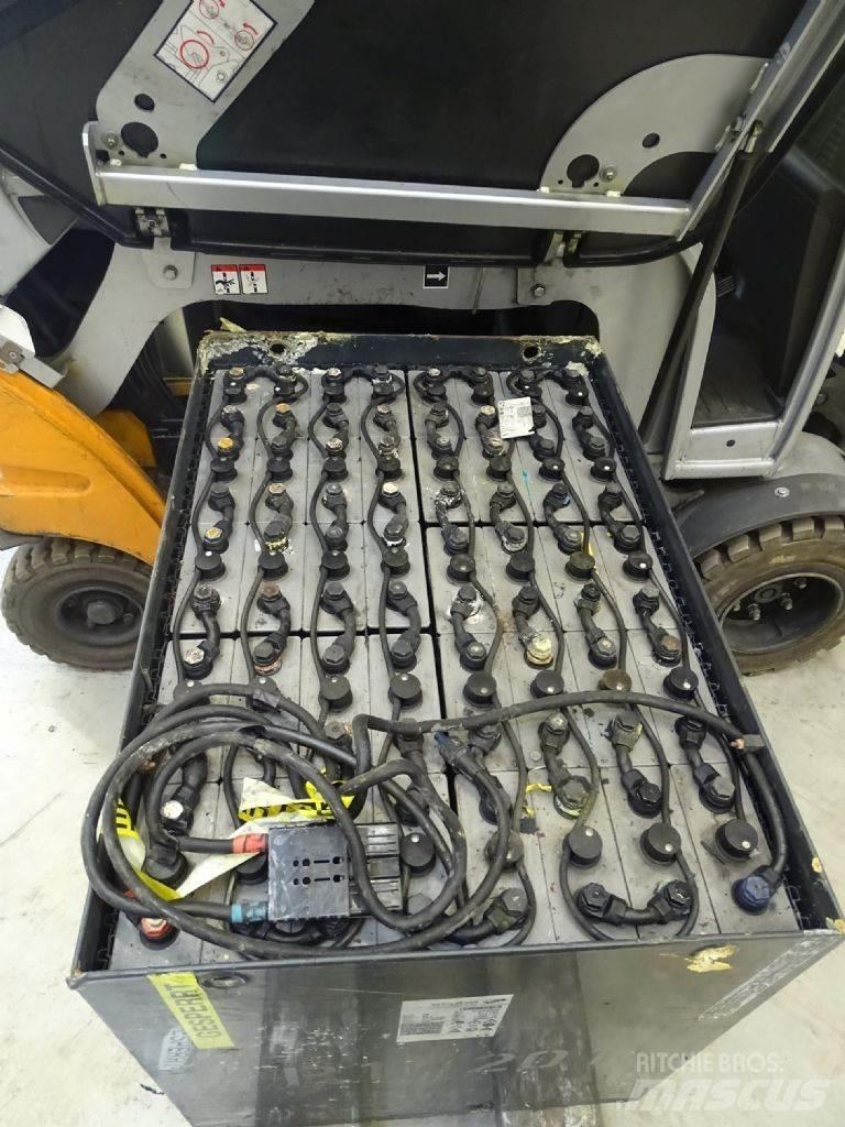 Still RX60-25/600 Sähkötrukit