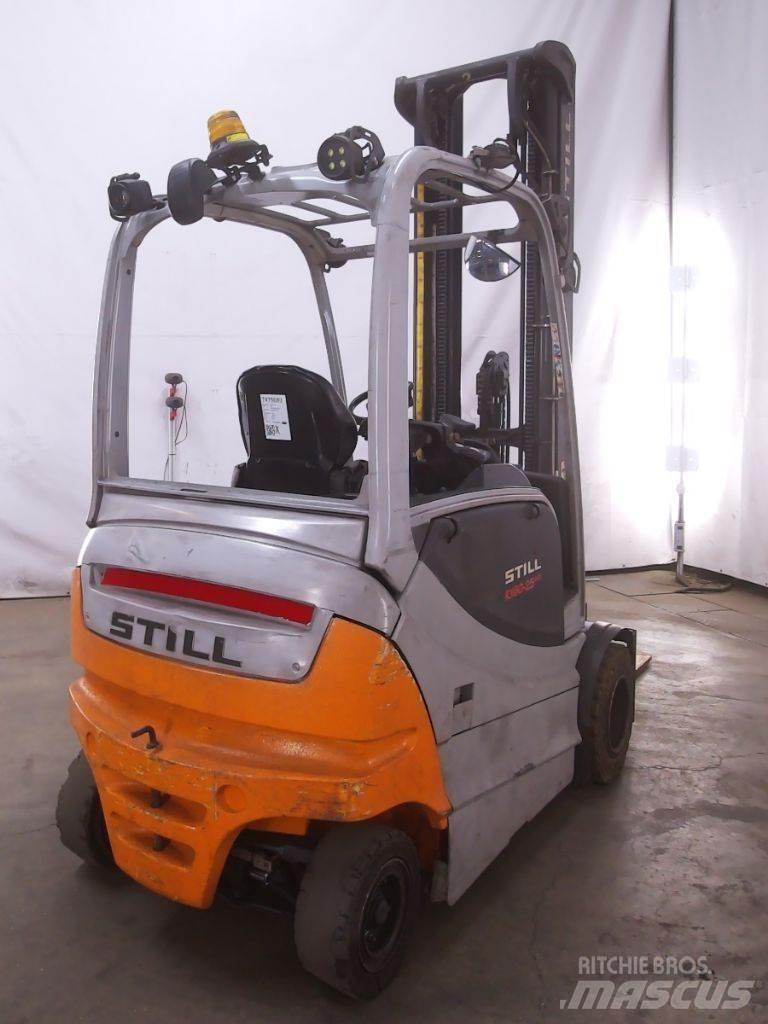 Still RX60-25/600 Sähkötrukit