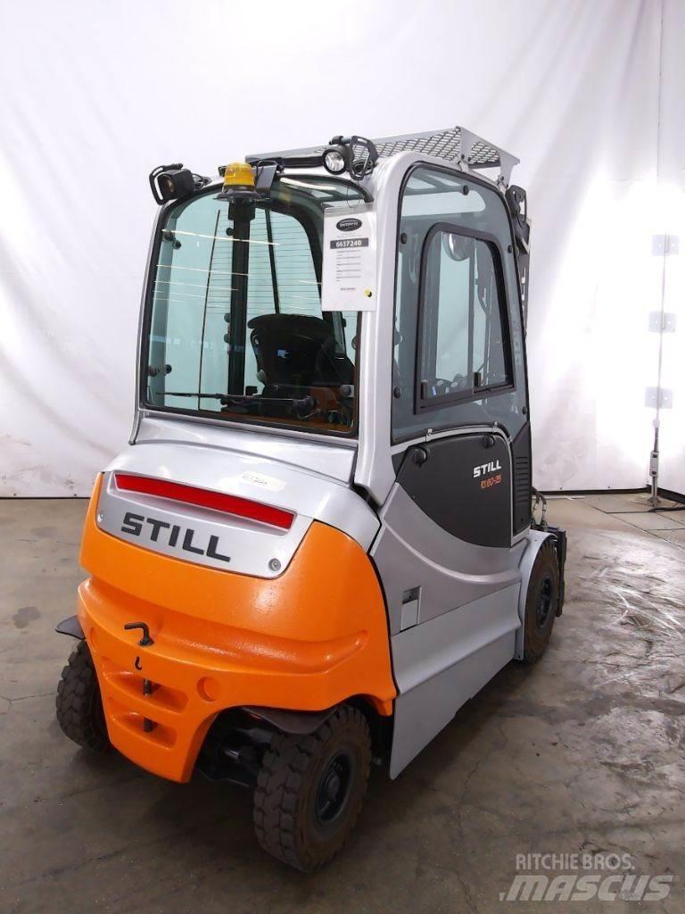 Still RX60-25L Sähkötrukit
