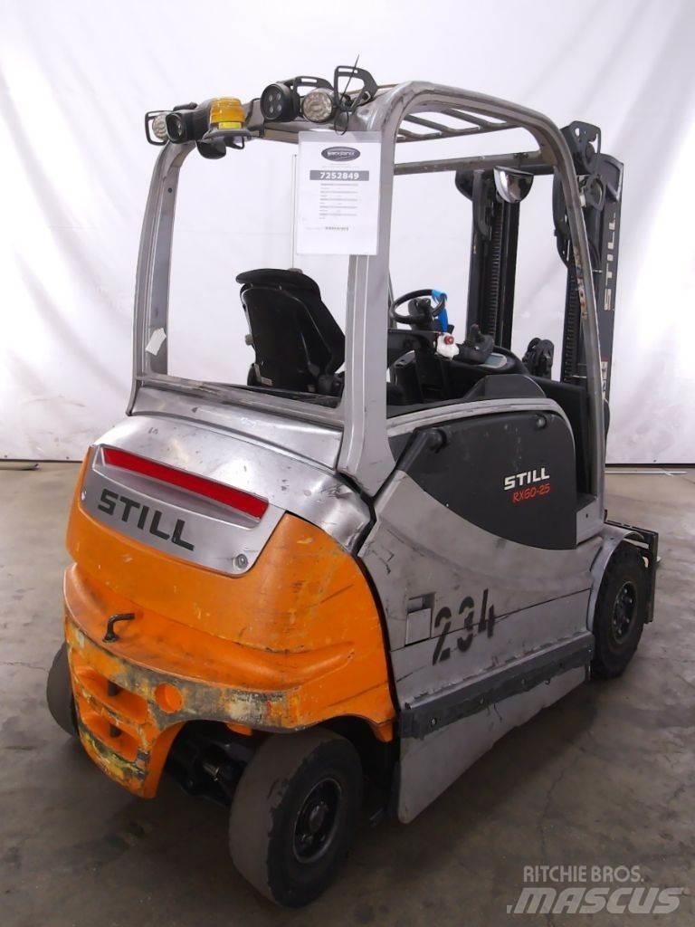 Still RX60-25L Sähkötrukit