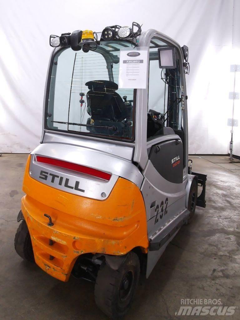 Still RX60-25L Sähkötrukit
