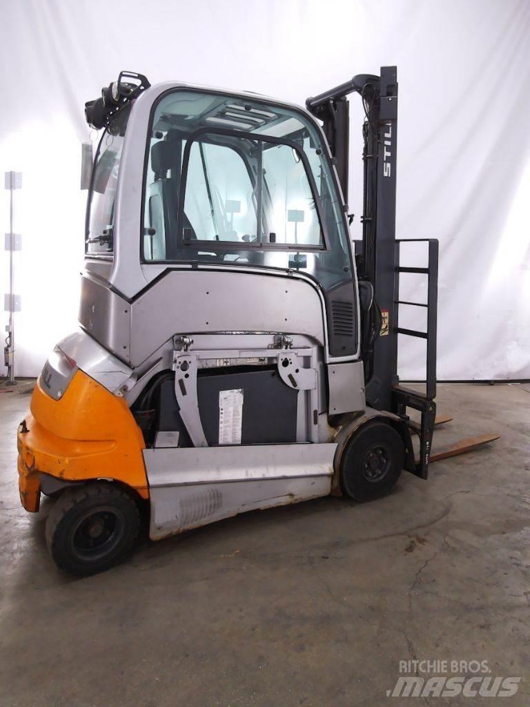 Still RX60-25L Sähkötrukit