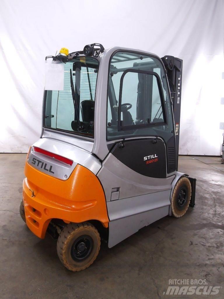 Still RX60-25L Sähkötrukit