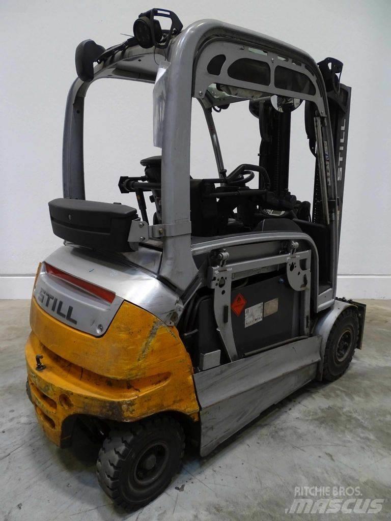 Still RX60-25L Sähkötrukit