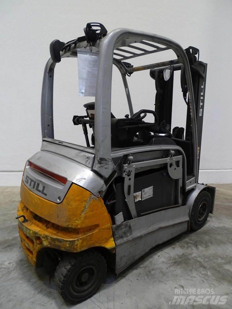 Still RX60-25L Sähkötrukit