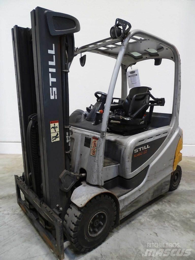 Still RX60-25L Sähkötrukit