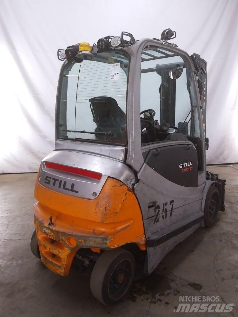 Still RX60-25L Sähkötrukit