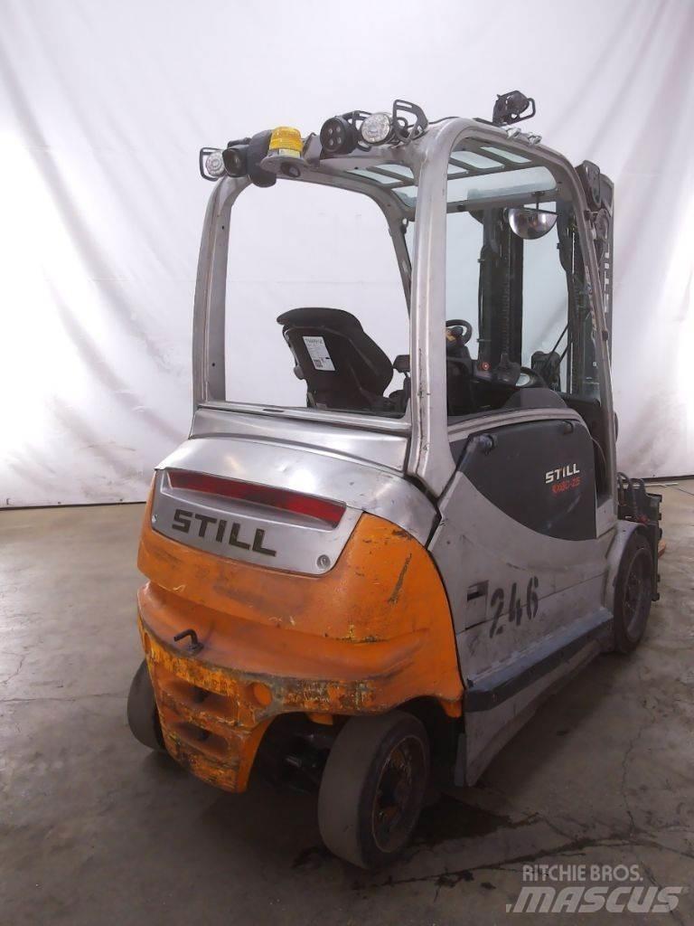 Still RX60-25L Sähkötrukit