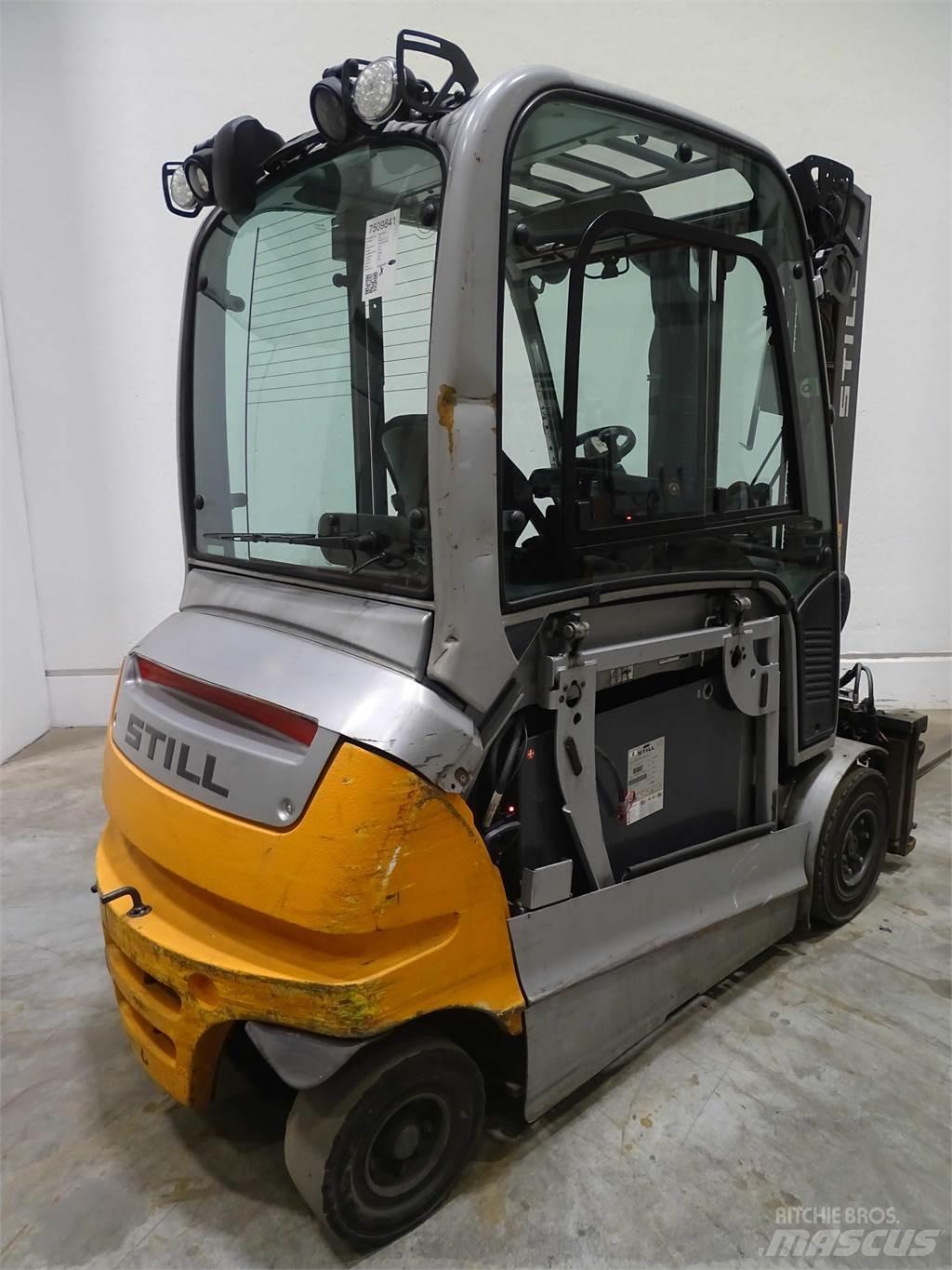 Still RX60-25L Sähkötrukit