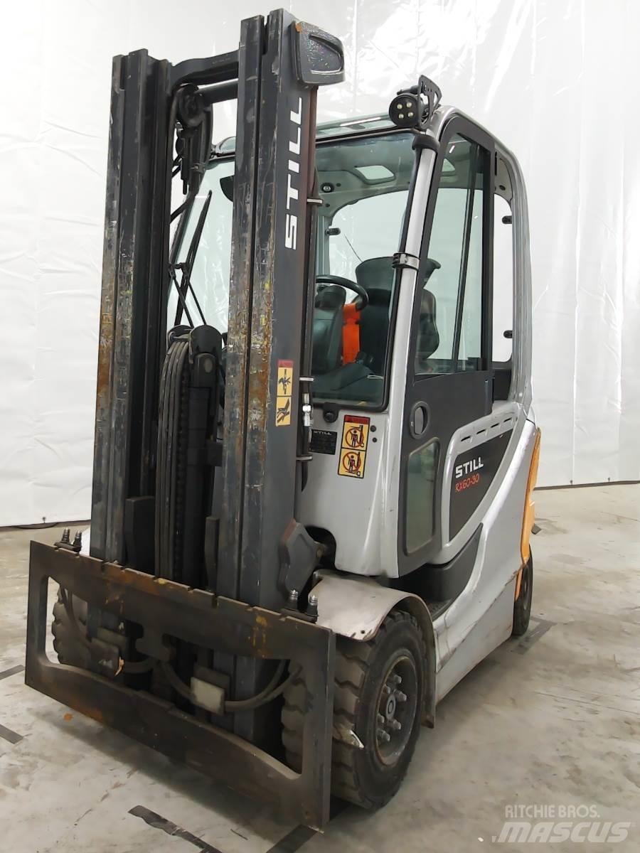 Still RX60-30 Sähkötrukit