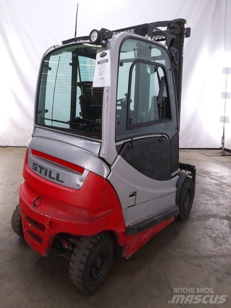 Still RX60-30 Sähkötrukit