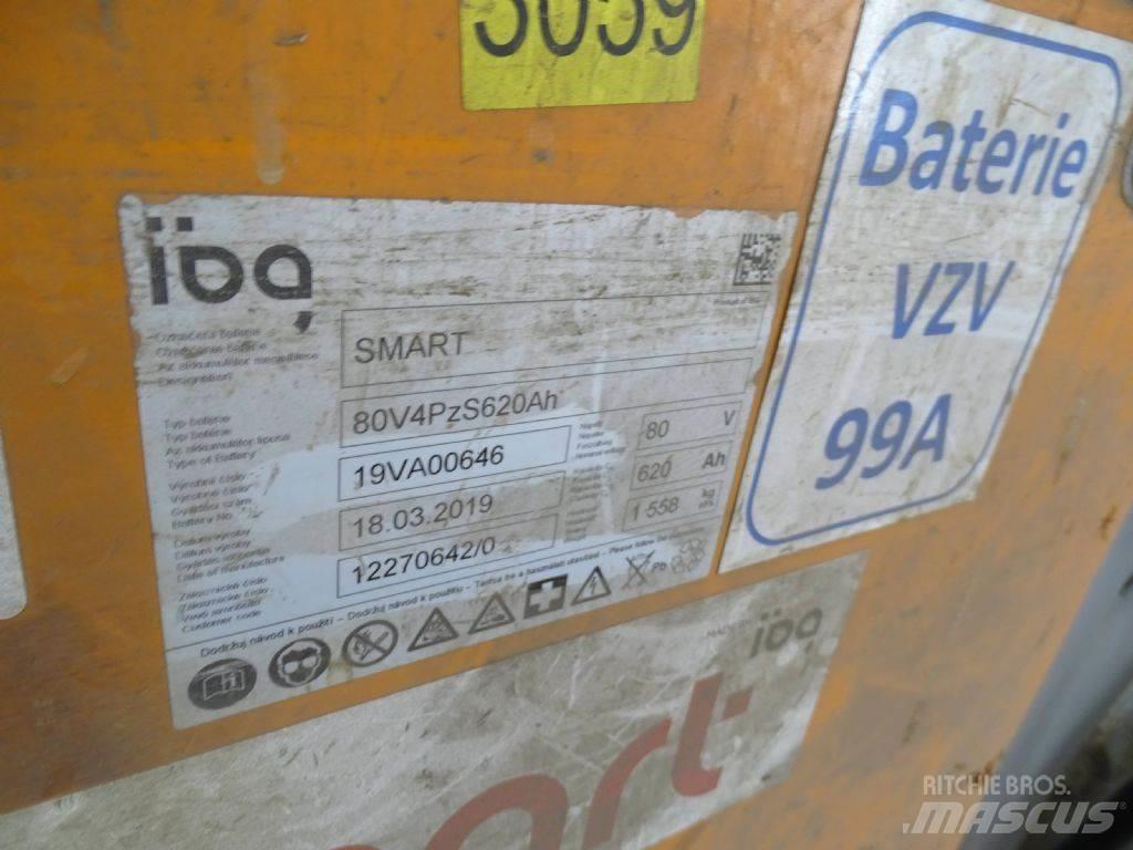 Still RX60-30 Sähkötrukit