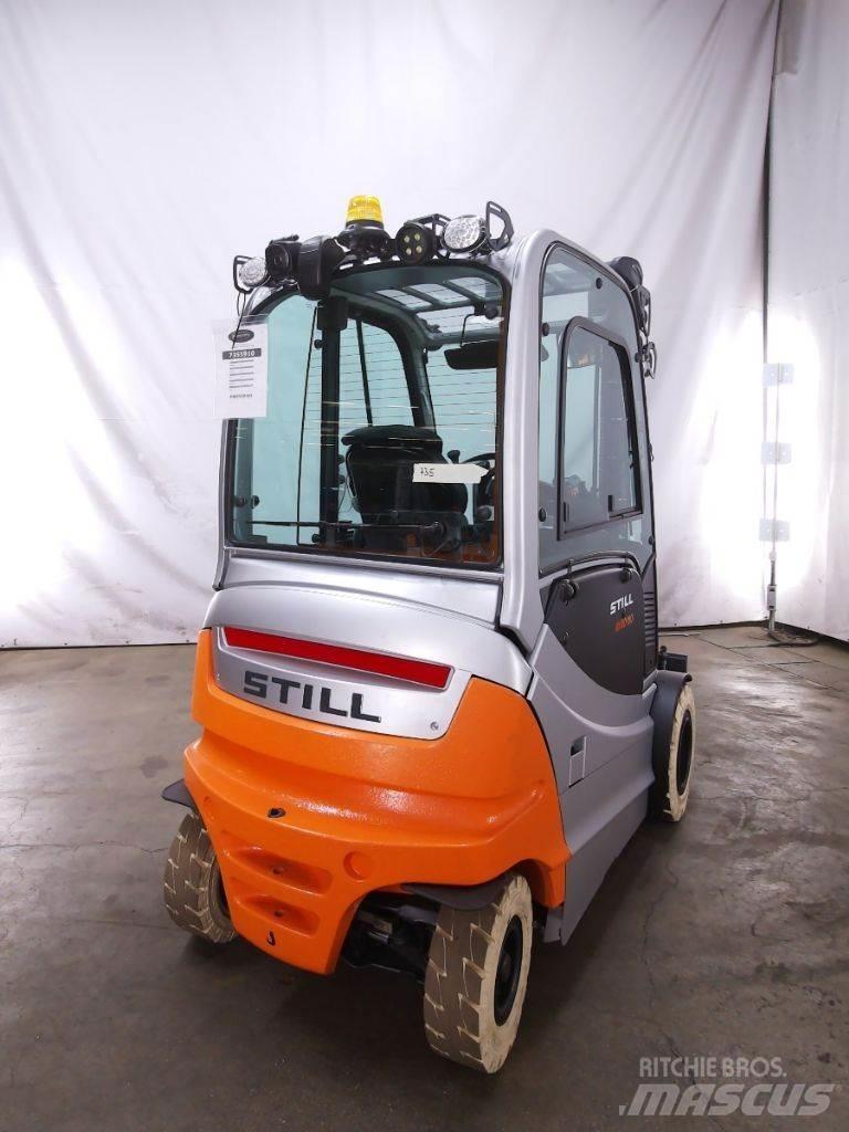Still RX60-30 Sähkötrukit