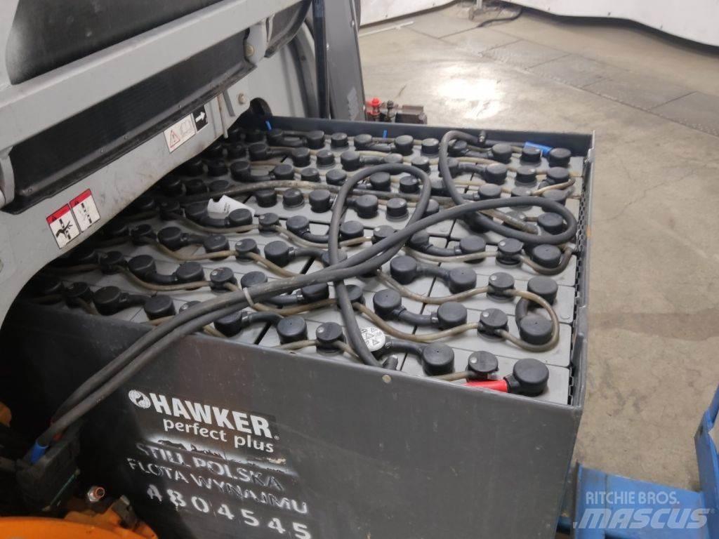 Still RX60-30 Sähkötrukit