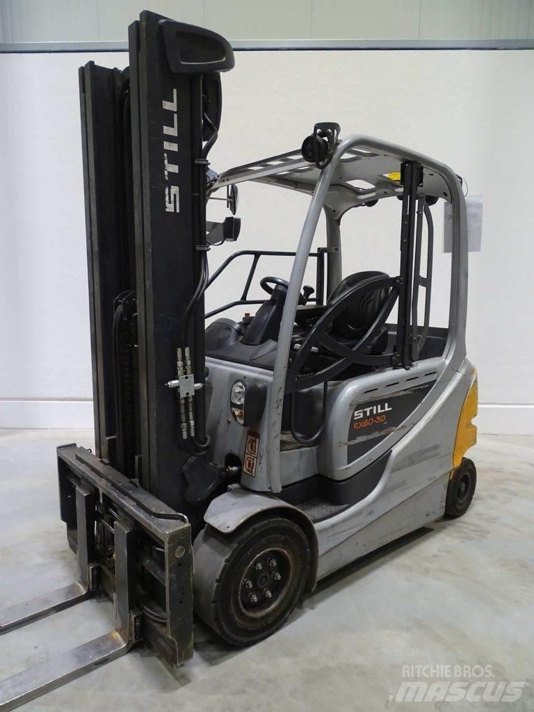 Still RX60-30L Sähkötrukit