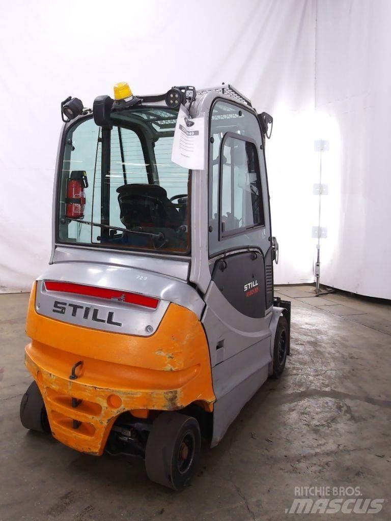 Still RX60-30L Sähkötrukit