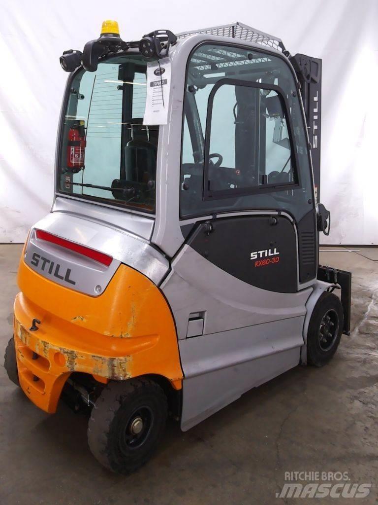 Still RX60-30L Sähkötrukit