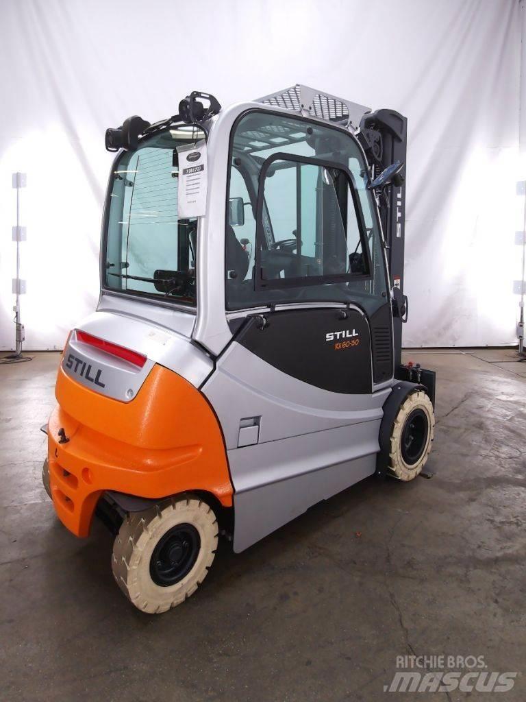 Still RX60-30L Sähkötrukit