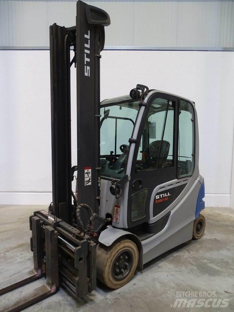 Still RX60-30L Sähkötrukit