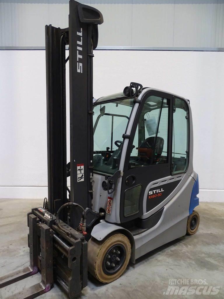 Still RX60-30L Sähkötrukit