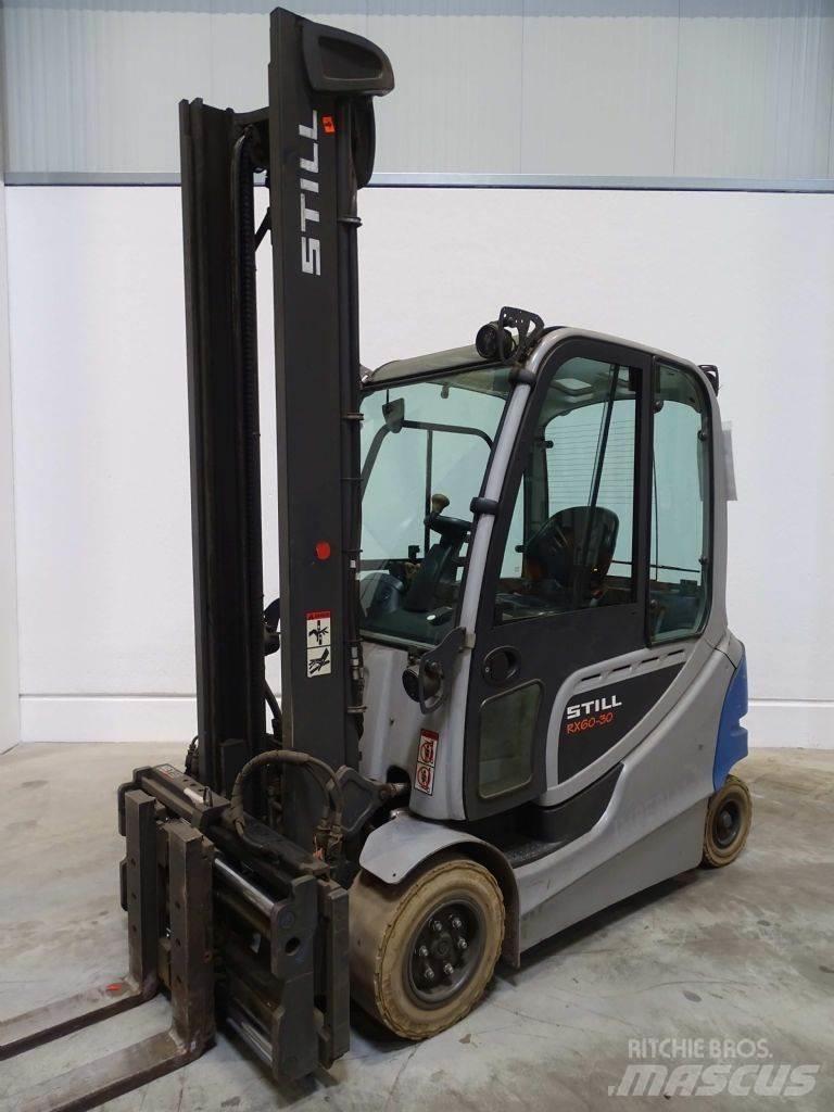 Still RX60-30L Sähkötrukit