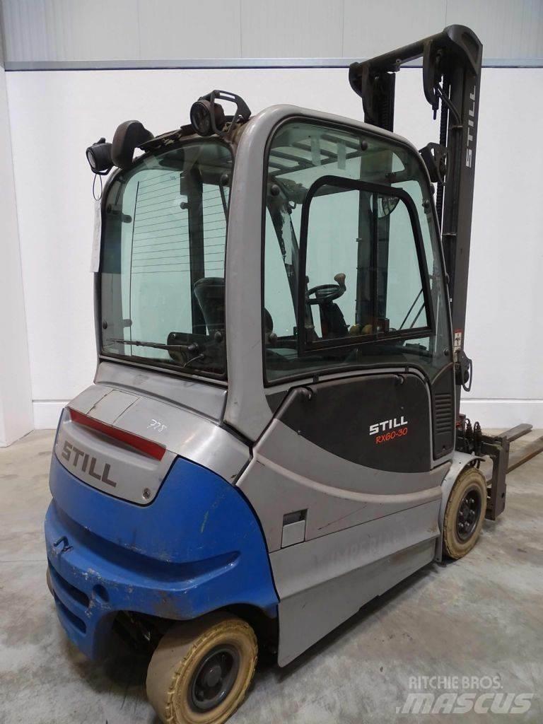Still RX60-30L Sähkötrukit