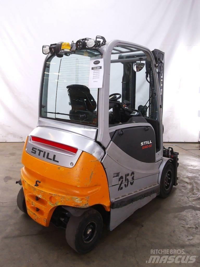Still RX60-30L Sähkötrukit