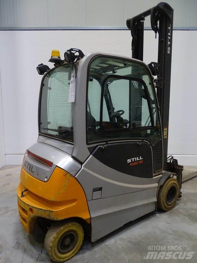 Still RX60-30L Sähkötrukit
