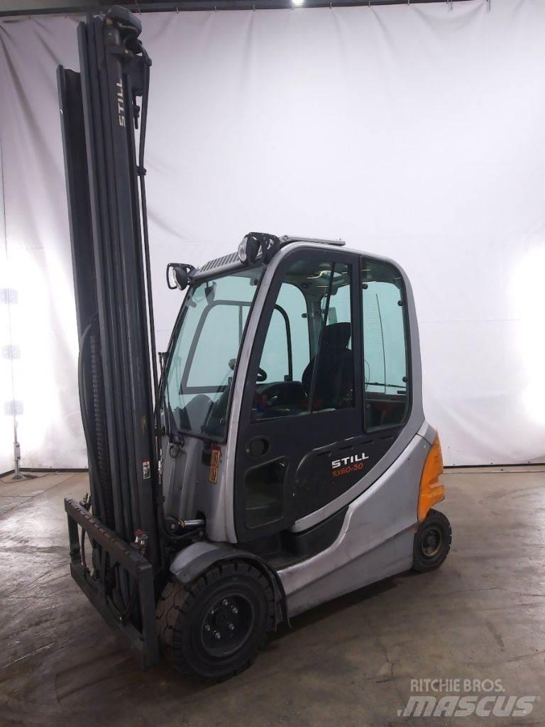 Still RX60-30L Sähkötrukit