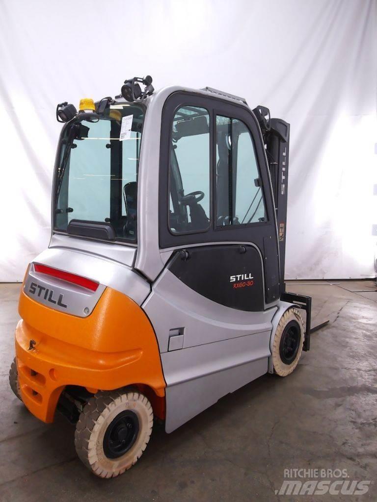 Still RX60-30L Sähkötrukit