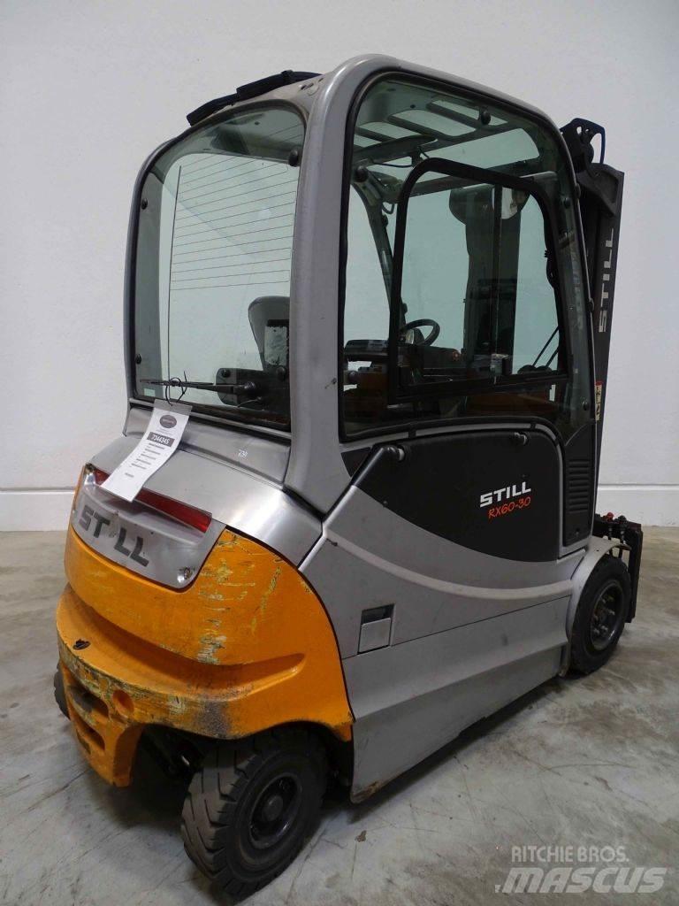 Still RX60-30L Sähkötrukit
