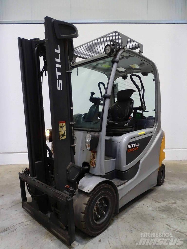 Still RX60-30L Sähkötrukit