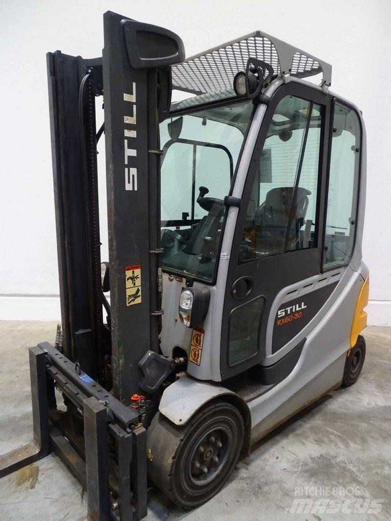 Still RX60-30L Sähkötrukit