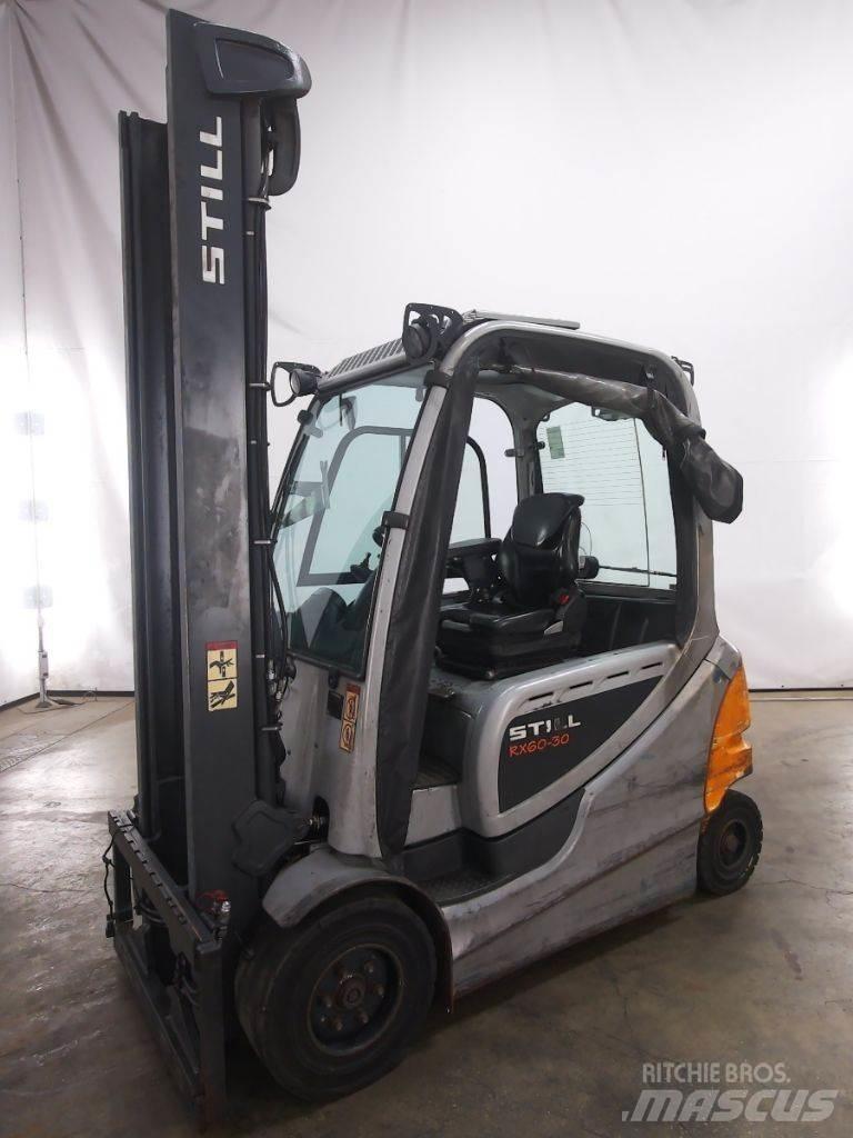 Still RX60-30L Sähkötrukit