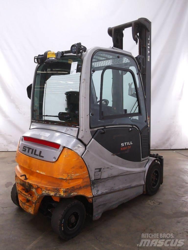 Still RX60-30L Sähkötrukit