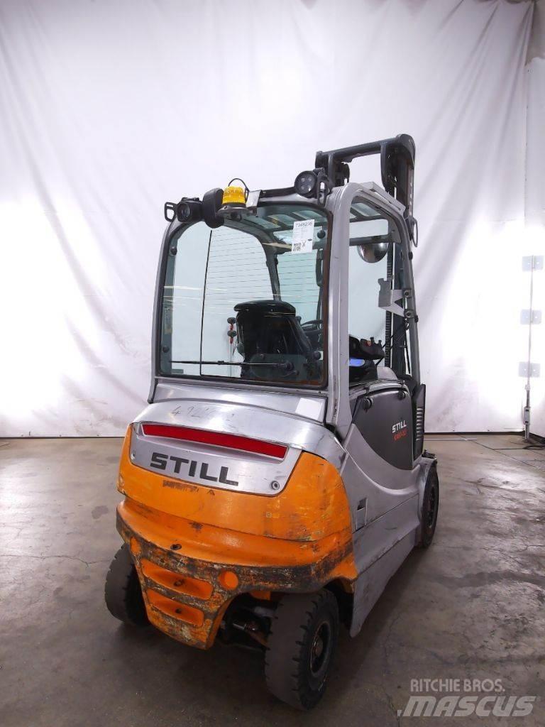 Still RX60-30L Sähkötrukit