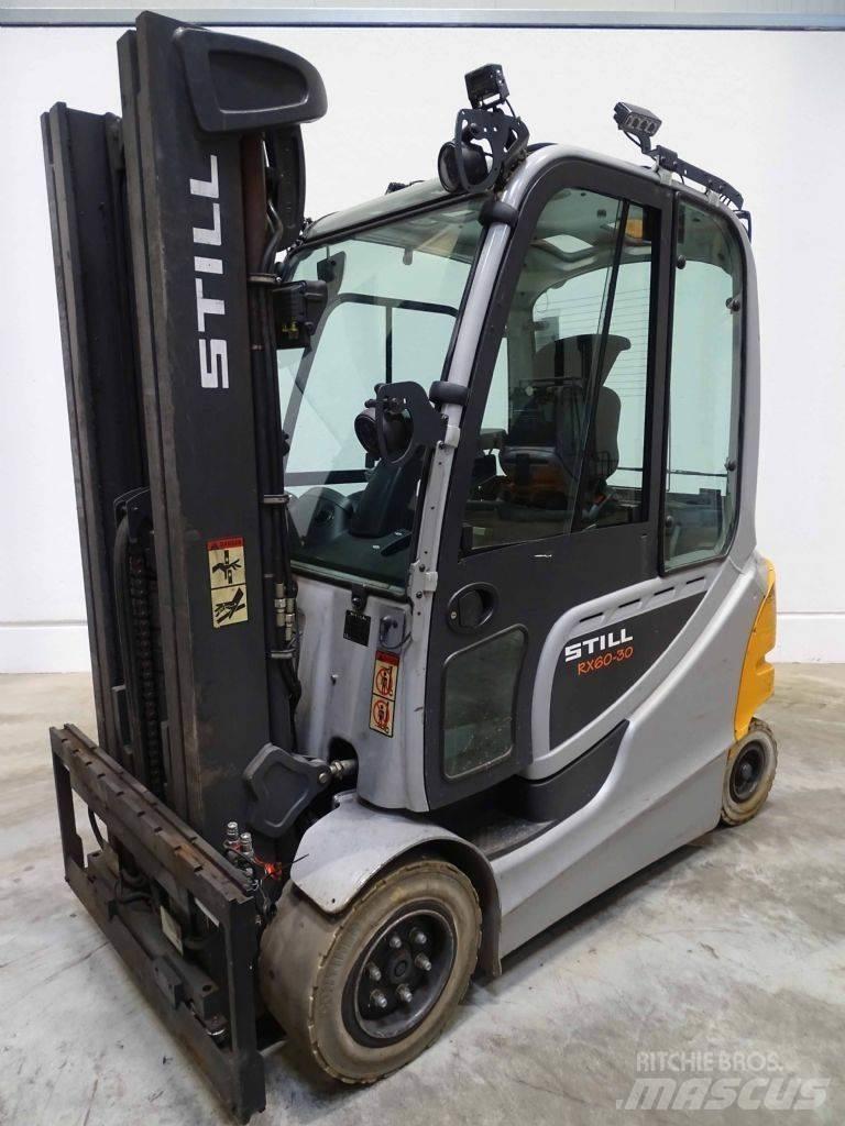 Still RX60-30L Sähkötrukit