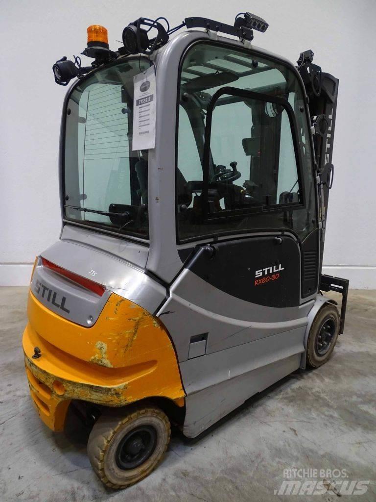 Still RX60-30L Sähkötrukit