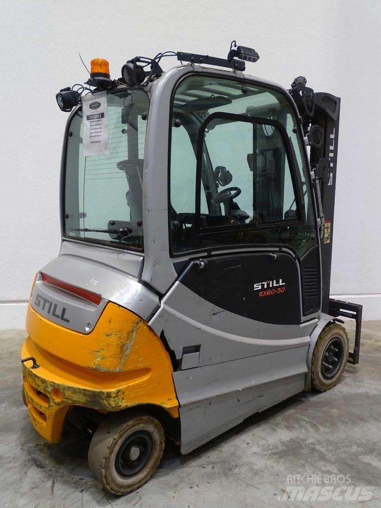 Still RX60-30L Sähkötrukit
