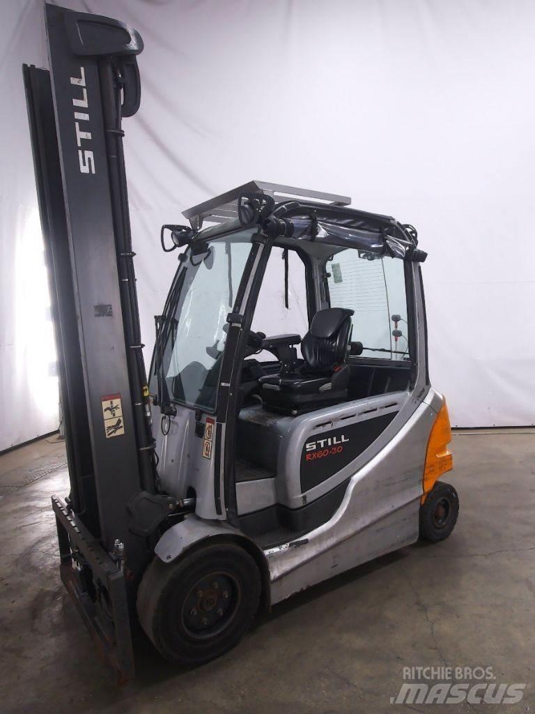 Still RX60-30L Sähkötrukit