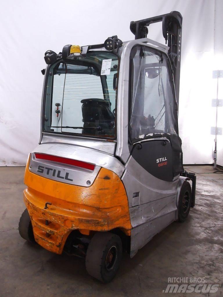 Still RX60-30L Sähkötrukit